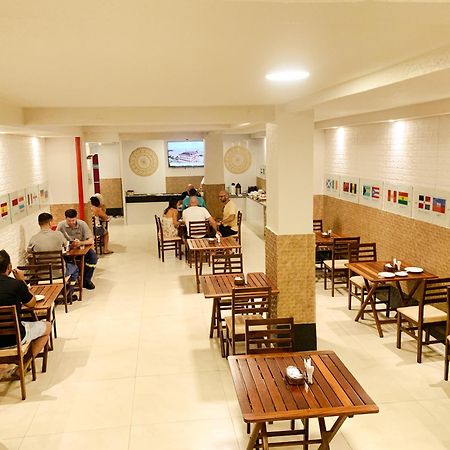 Hotel Do Largo Μανάους Εξωτερικό φωτογραφία