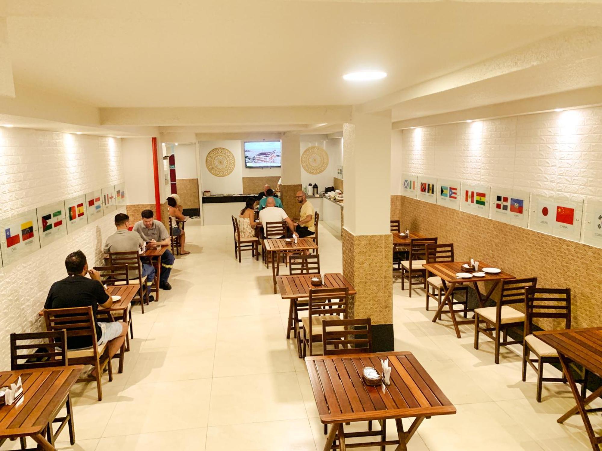 Hotel Do Largo Μανάους Εξωτερικό φωτογραφία