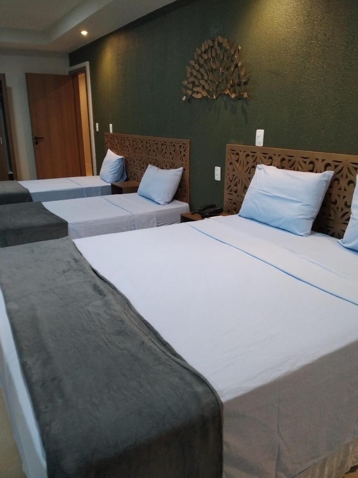 Hotel Do Largo Μανάους Εξωτερικό φωτογραφία