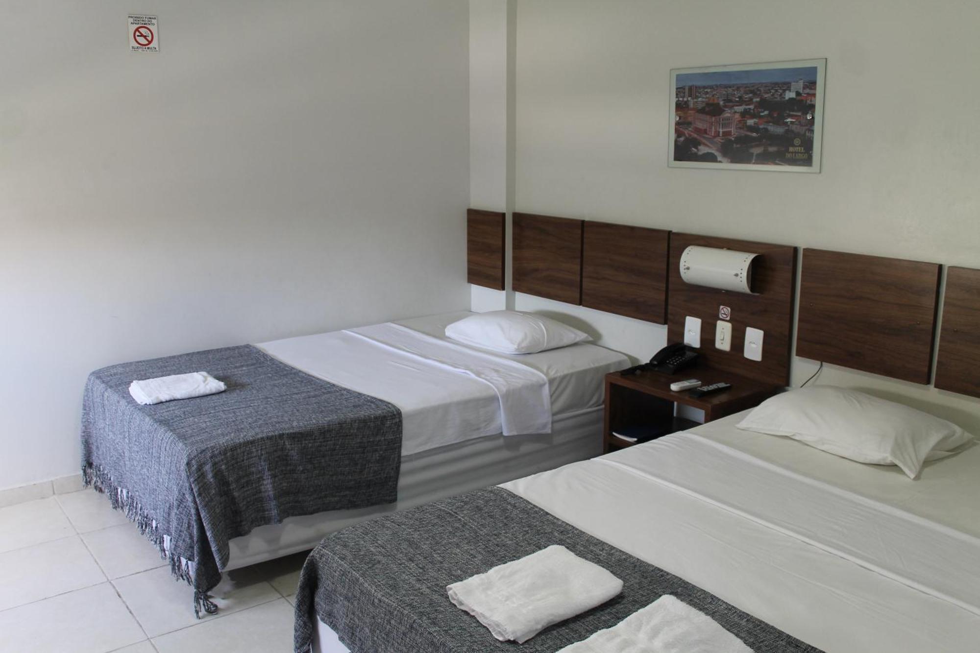 Hotel Do Largo Μανάους Εξωτερικό φωτογραφία